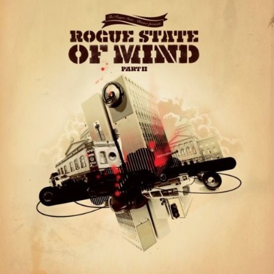 Rogue State Alliance - Rogue State Of Mind Part II - CD