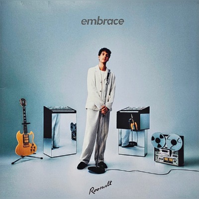 Roosevelt - Embrace - Vinyl 2xLP