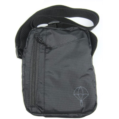 COOLEGA Shoulder Bag GRID black