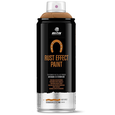 MTN PRO Rust Effect Spray 400ml