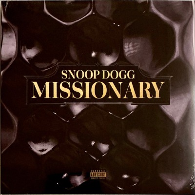 Snoop Dogg - Missionary - Vinyl LP
