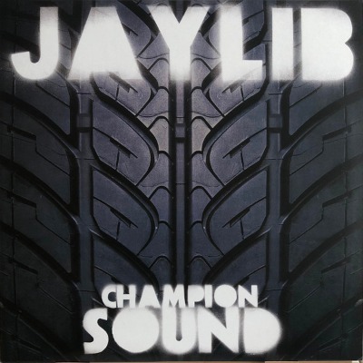 Jaylib - Champion Sound - Vinyl 2xLP