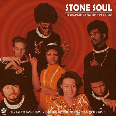 Sly & The Family Stone - Stone Soul - Vinyl LP