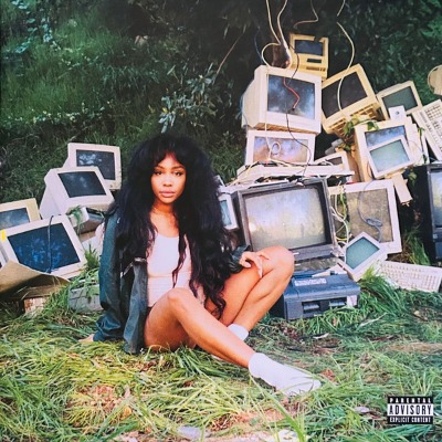 SZA - Ctrl - Vinyl 2xLP