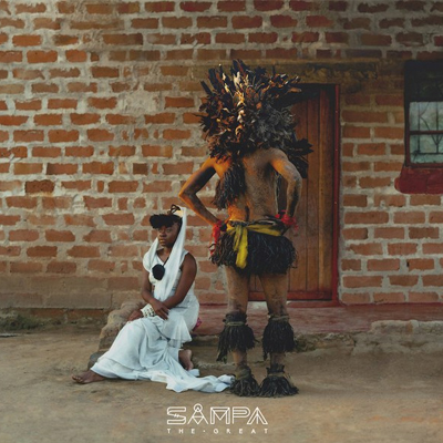 Sampa The Great - The Return - Vinyl 2xLP