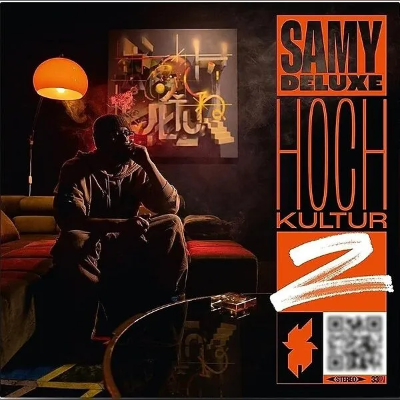 Samy Deluxe - Hochkultur 2 - Vinyl 2xLP