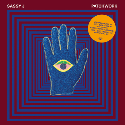 Sassy J - Patchwork - CD Album