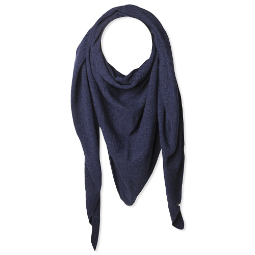 ESPERANDO Scarf ZOE - navy