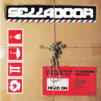 Selladoor - Hold On - CD