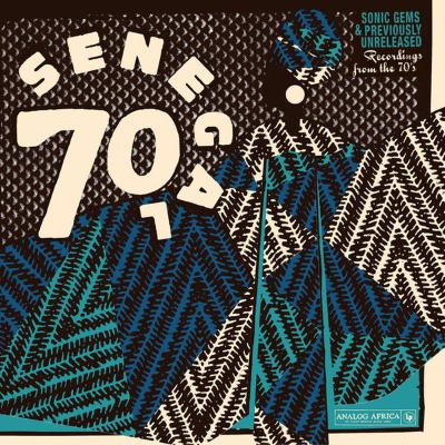 Various - Senegal 70 - Vinyl 2xLP