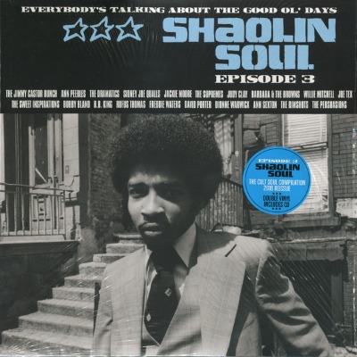 Various -Shaolin Soul (Episode 3) - Vinyl 2xLP