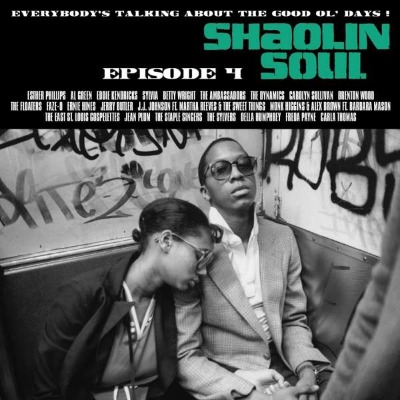 Various -Shaolin Soul (Episode 4) - Vinyl 2xLP