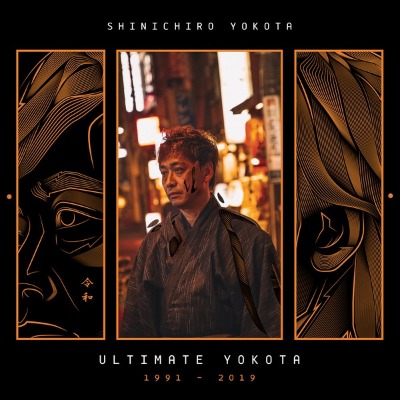 Shinichiro Yokata - Ultimate Yokota 1991-2019 - Vinyl 2xLP