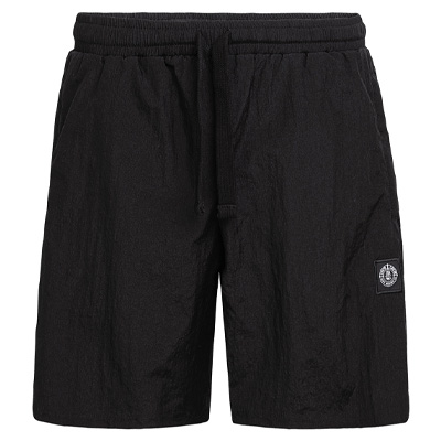 UNFAIR ATHLETICS Shorts DMWU PATCH MESH - black