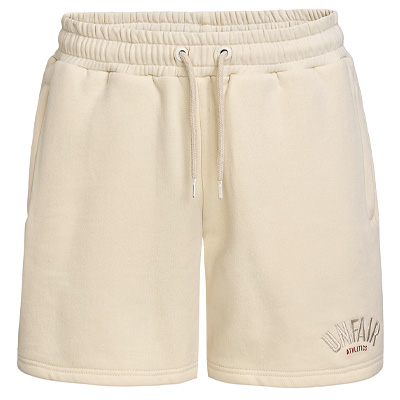 Unfair Athletics Sweat Shorts Elementary - cream