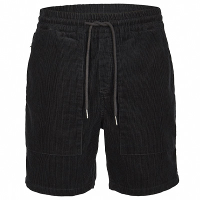 Cleptomanicx Shorts Healer - black