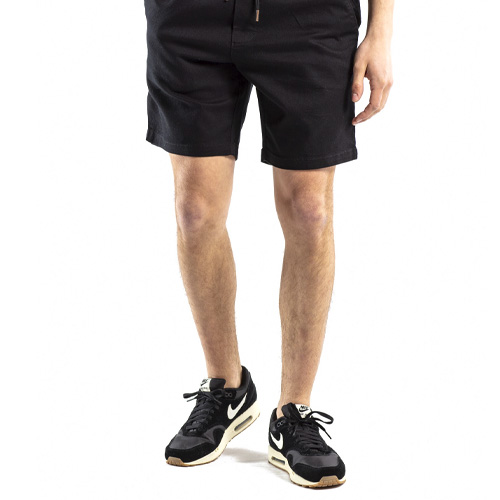 REELL Shorts REFLEX EASY - black