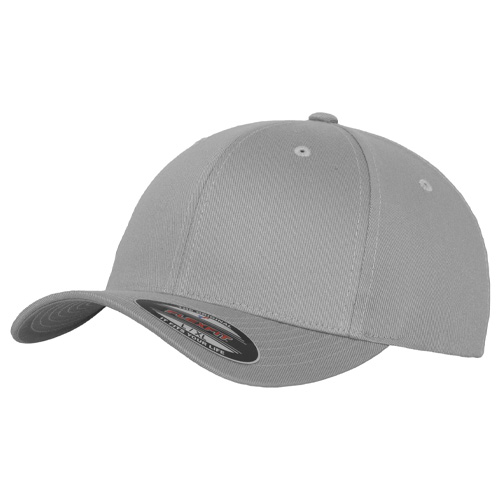 FLEXFIT Original Cap silver