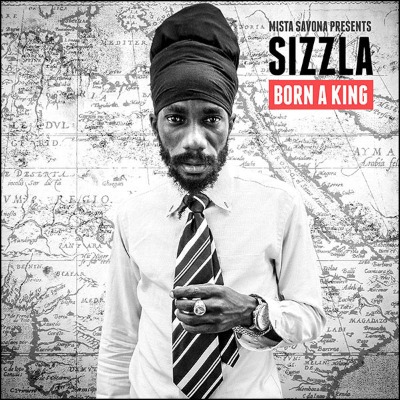 Sizzla - Born A King - Vinyl 2xLP