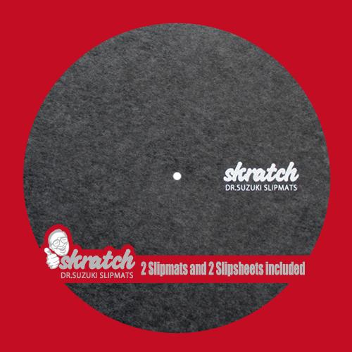 Dr. Suzuki SLIPMATS (2pcs)