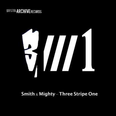 Smith & Mighty - Three Stripe One - Vinyl LP