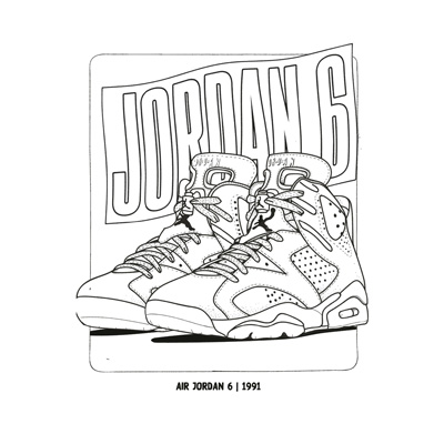 Download Sneaker Coloring Book Graffiti Books Layup Online Shop