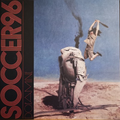 Soccer96 - Dopamine - Vinyl LP