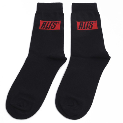 ALIS Classic Socks black