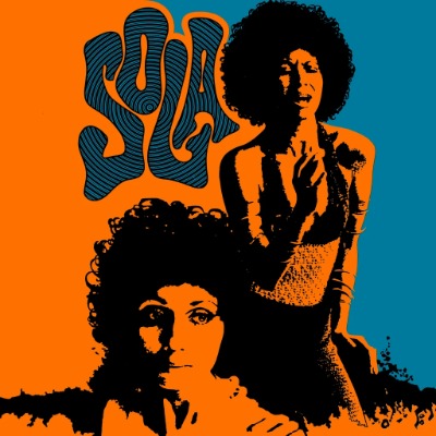 Sola - Sola - Vinyl LP