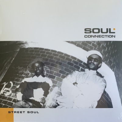 Soul Connection - Street Soul - Vinyl LP