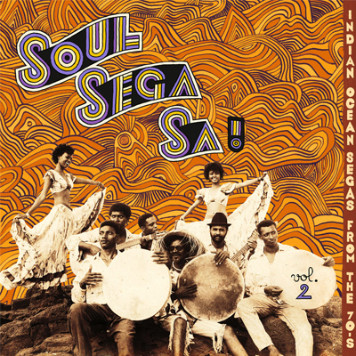 Various - Soul Sega Sa Vol.2 - Vinyl LP