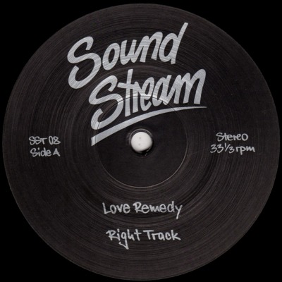 Sound Stream - Love Remedy - Vinyl 2xLP