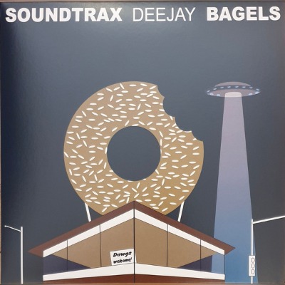 Soundtrax - Bagels - Vinyl LP