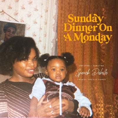 Speech Debelle - Sunday Dinner On A Monday - Vinyl 2xLP
