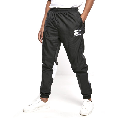 STARTER Track Pants Logo - black