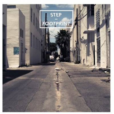 Step - Footprint - Vinyl LP