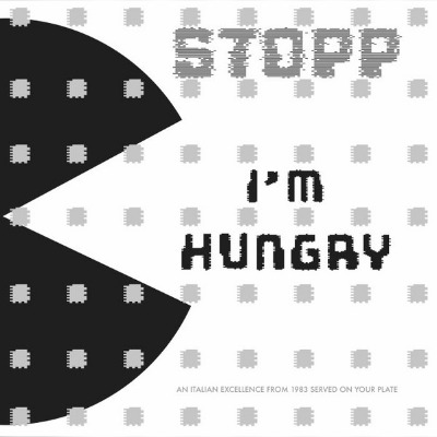 Stopp - I`m Hungry - Vinyl 12"