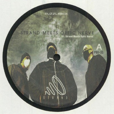 Strand Meets Optic Nerve - Vinyl 12"