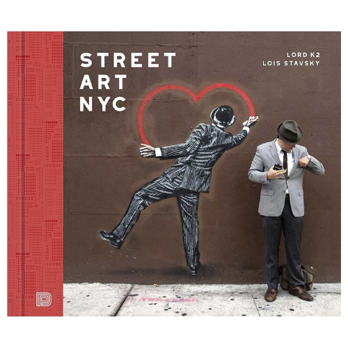 Street Art NYC Buch