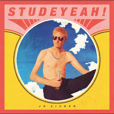 Studeyeah! - Jo Sicher - LP