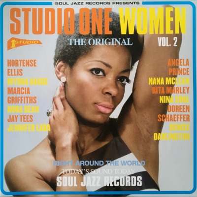 Various - Studio One Women Vol.2 - Vinyl 2xLP