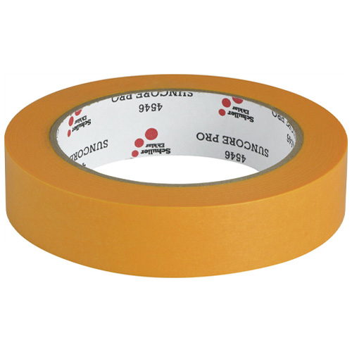 Suncore Pro Abdeck-Klebeband 24mm (orange)