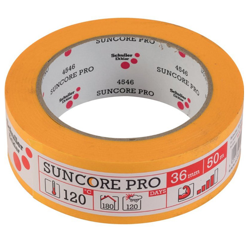 Suncore Pro Masking-Tape 36mm (orange)