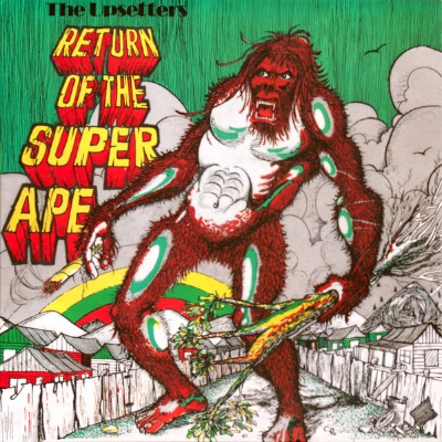 The Upsetters - The Return Of The Super Ape - Vinyl LP