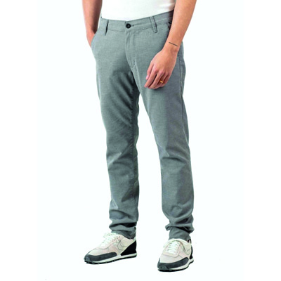 REELL Chino Pants SUPERIOR FLEX CHINO superior grey