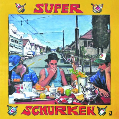 Super Schurke - Super Schurken - Vinyl LP