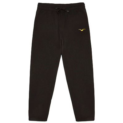 CLEPTOMANICX Sweatpants LIGULL HEAVY black