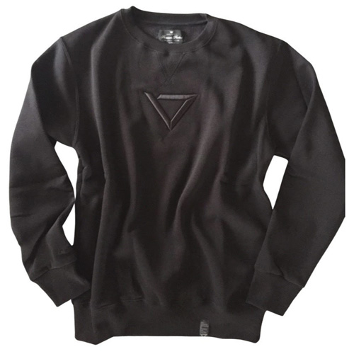 ADE Sweater JAY CREW - black