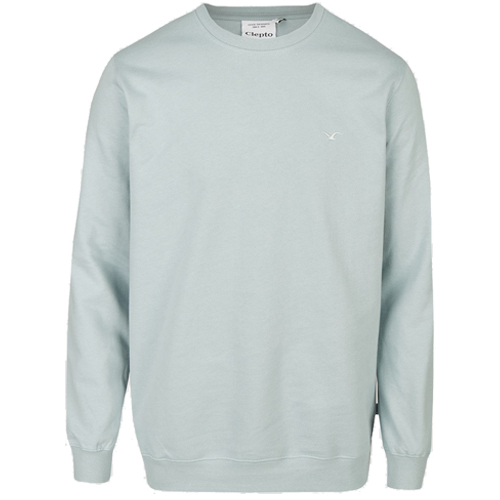 CLEPTOMANICX Sweater LIGULL - arona blue