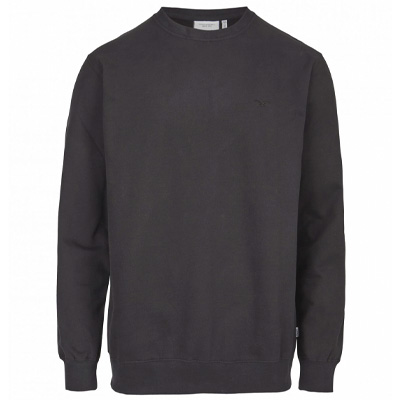 CLEPTOMANICX Sweater LIGULL black